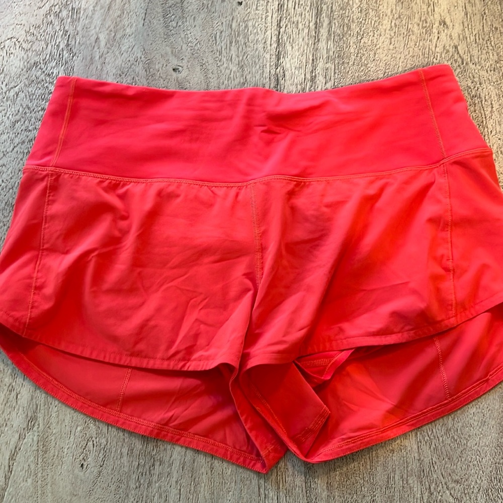 Lululemon Shorts Size 10